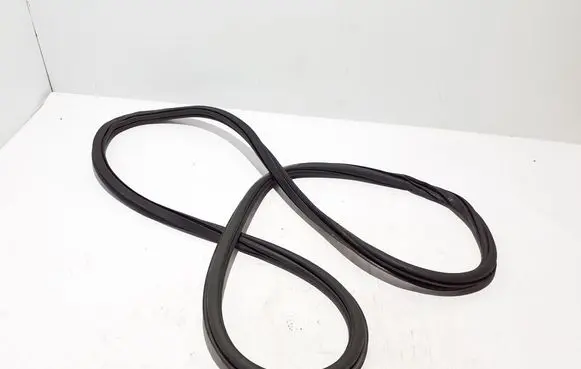 Volkswagen Taigo Front door rubber seal 2G4867911C