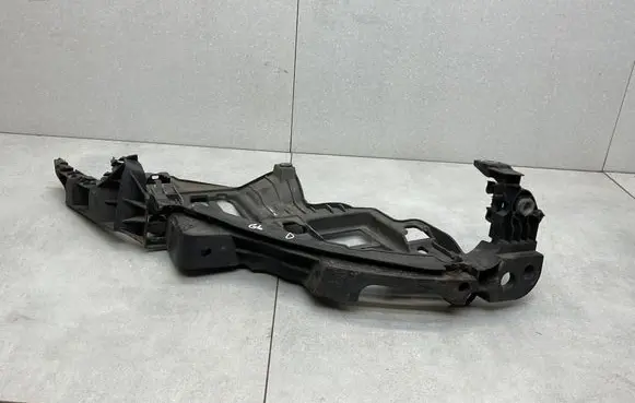 Volkswagen Golf VI Headlight/headlamp mounting bracket 5K0807572J
