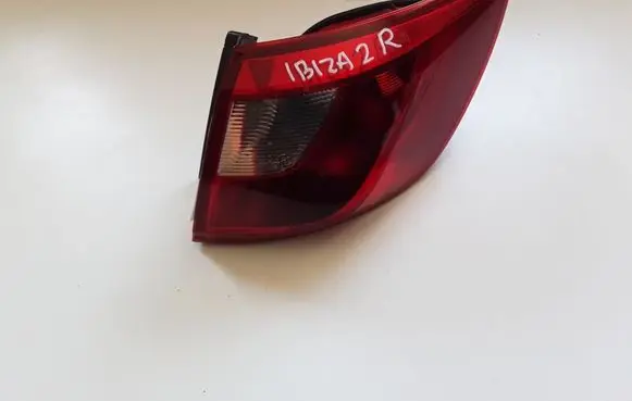 Seat Ibiza IV (6J,6P) Rear/tail lights 0285212106