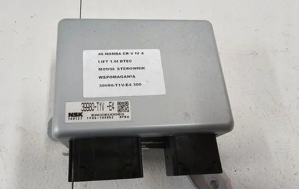Honda CR-V Power steering control unit/module 39980-T1V-E4