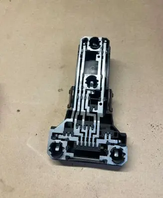 Volkswagen PASSAT B5 Tail light bulb cover holder 3B9945257 393361
