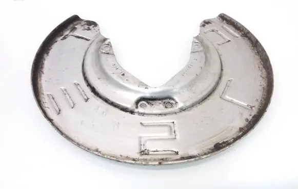 Tesla Model 3 Front brake disc dust cover plate 1044661B