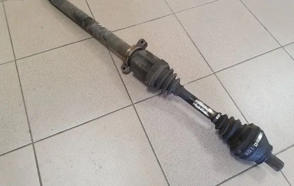 Volvo V70 Front driveshaft P31272549 6G9N3B436DF