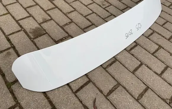 Audi Q5 SQ5 Tailgate/trunk spoiler 8R0827933C 8R0827933