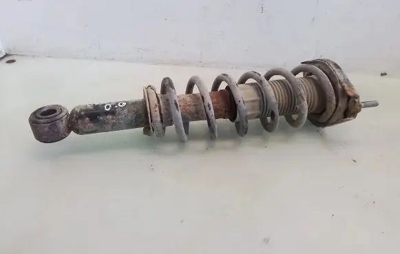 Toyota Corolla Verso E121 Rear shock absorber with coil spring 