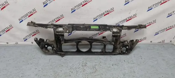 BMW 5 E39 Radiator support slam panel 51718159610