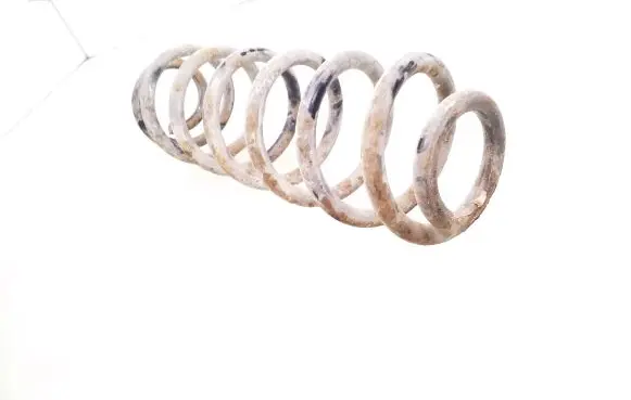 Skoda Octavia Mk2 (1Z) Rear coil spring