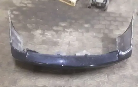 Cadillac BLS Rear bumper NOCODE