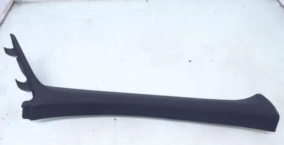 (A) pillar trim