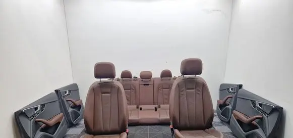 Audi A4 S4 B9 8W Seat set 