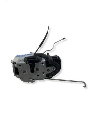 Opel Astra J Front door lock 13579515