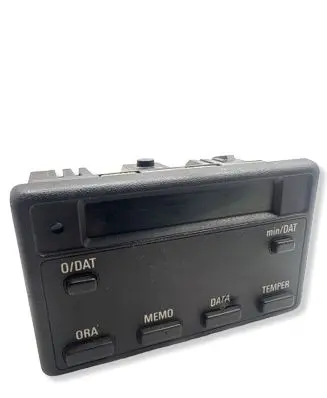 BMW 5 E34 Screen/display/small screen 1374288 6213