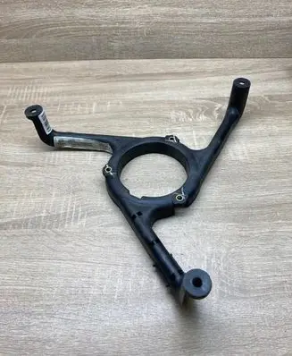 Skoda Fabia Mk2 (5J) Radiator mount bracket 1C0121206A
