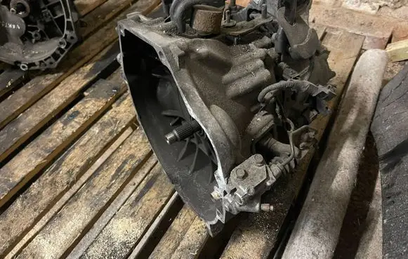 Honda Accord Manual 6 speed gearbox BWG64004303