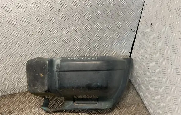 Jeep Cherokee XJ Front bumper corner part panel trim 
