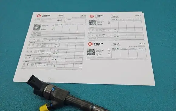 Renault Scenic I Fuel injector 0445110146 IMPRK1559258