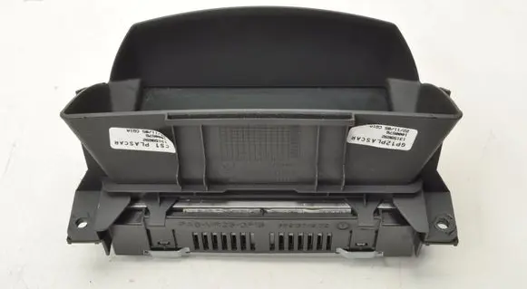 Opel Zafira B Screen/display/small screen 13111166
