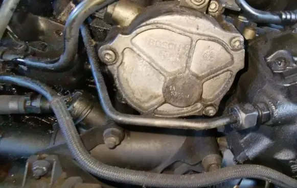 Volvo C30 Vacuum pump 1012u