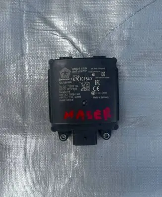 Maserati Levante Parking PDC control unit/module 670101840 2015DJ1610 1741158699