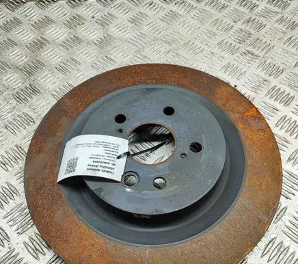 Lexus RX 450H Rear brake disc 4243148100