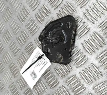 Audi A1 Engine bonnet/hood lock/latch loop/hook 4G0823186