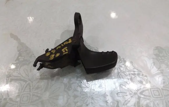 Renault Twingo II Front door exterior handle