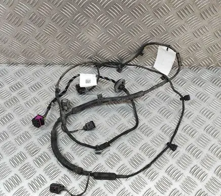 Porsche Macan (95B) Parking sensor (PDC) wiring loom 95B971104M
