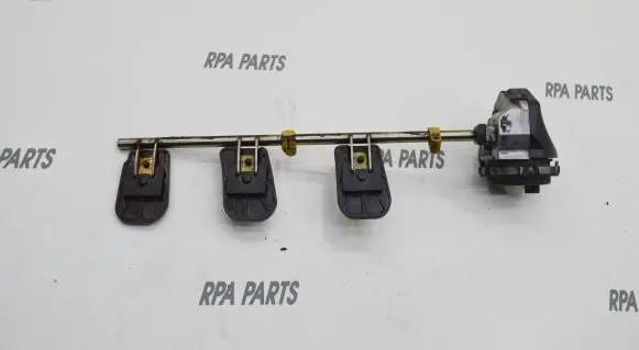 Intake manifold valve actuator/motor