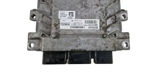 Ford Fusion II Engine control unit/module HS7A12A650 HS7A12A650TB DS7112B684