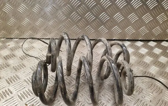 Opel Vectra C Rear coil spring
