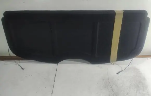 Peugeot 207 Parcel shelf