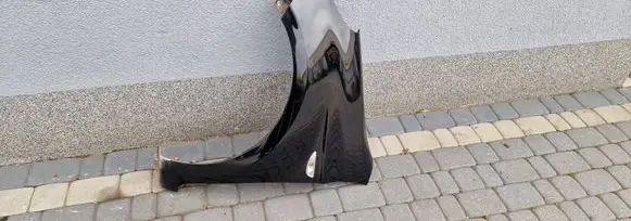 Hyundai i20 (PB PBT) Fender 
