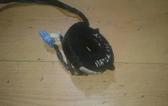 Mazda 626 Airbag slip ring squib (SRS ring) 