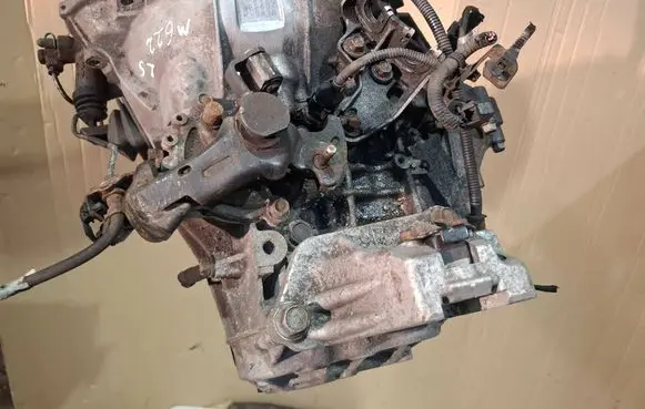 KIA Carens III Manual 6 speed gearbox 4300032938 M56CF31 WEW6H