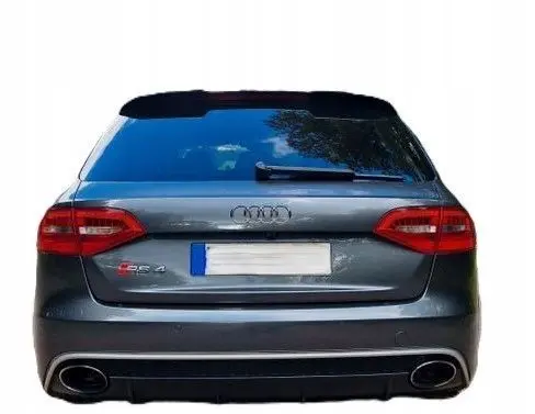 Audi RS4 B7 Tailgate/trunk/boot lid 