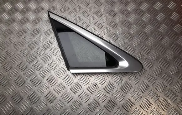 Audi A3 8Y Rear door window/glass frame 8Y5845297E