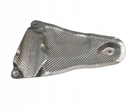 Mercedes-Benz S W223 Heat shield in engine bay A2236823400