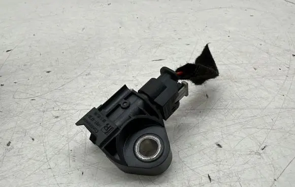 Peugeot 3008 II Airbag deployment crash/impact sensor 9810452480