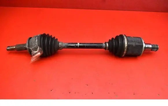 Front driveshaft