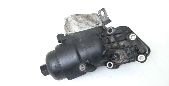 Hyundai i40 Oil filter mounting bracket 264102A300