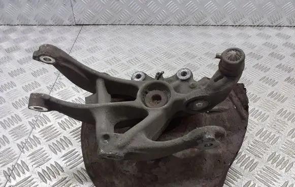 Peugeot 407 Rear wheel bearing hub 