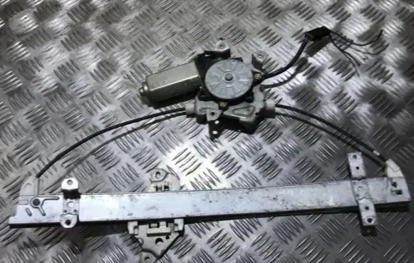 Nissan Maxima Sliding door window regulator with motor