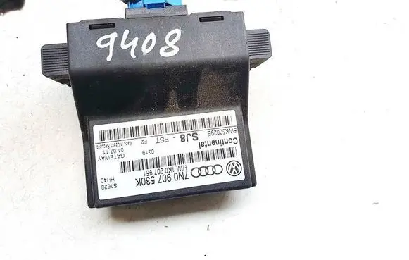 Volkswagen PASSAT B7 Other control units/modules 7n0907530k 1k0907951