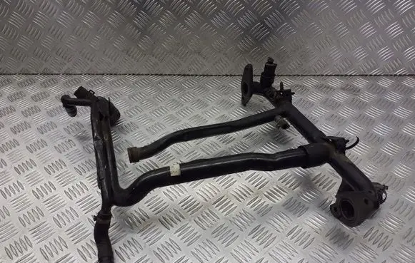 Skoda Superb B5 (3U) Heater radiator pipe/hose BRAK