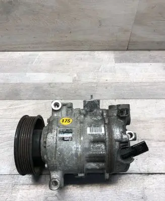 Audi Q5 SQ5 Air conditioning (A/C) compressor (pump) 5Q0816803 GE447150
