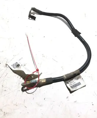 Audi Q5 SQ5 Negative earth cable (battery) 8R0971228J 00900161 08102010