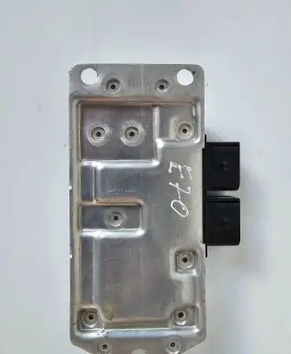 BMW X5 E70 Transfer box differential control unit 7566297 13774470 593233U735A11