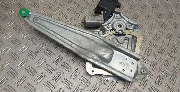 Toyota Avensis T270 Rear door window regulator with motor 8570102010 AV2621004350