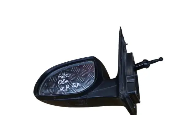 Manual wing mirror