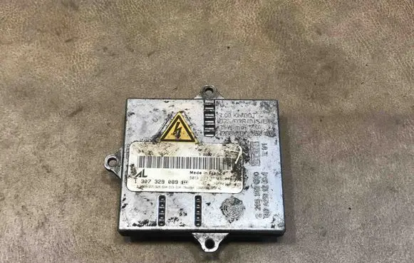 Mercedes-Benz CL C215 Xenon control unit/module 1307329089
